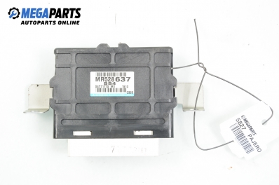 Модул раздатка за Mitsubishi Pajero III SUV (01.1999 - 01.2007), № MR528637