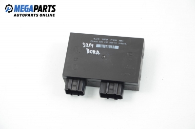 Комфорт модул за Volkswagen Bora Sedan (10.1998 - 12.2013), № 1J0 959 799 AH