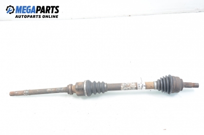 Полуоска за Peugeot 307 Hatchback (08.2000 - 12.2012) 1.4, 75 к.с., позиция: дясна