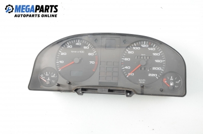 Километраж за Audi 80 Sedan B3 (06.1986 - 10.1991) 1.8 E, 112 к.с.
