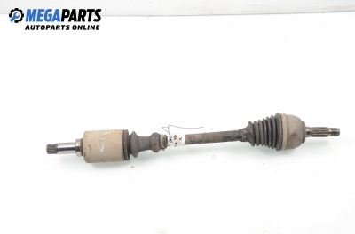 Полуоска за Citroen Saxo Hatchback (02.1996 - 04.2004) 1.1 X,SX, 60 к.с., позиция: лява