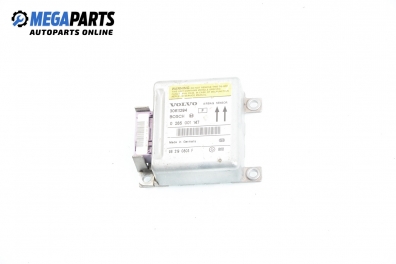 Модул за AIRBAG за Volvo V40 Estate (07.1995 - 06.2004), № Bosch 0 285 001 147