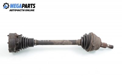 Полуоска за Volkswagen Golf III Hatchback (08.1991 - 07.1998) 2.0 GTI 16V, 150 к.с., позиция: лява