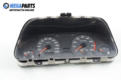 Километраж за Peugeot 306 Hatchback (01.1993 - 10.2003) 1.6, 89 к.с.