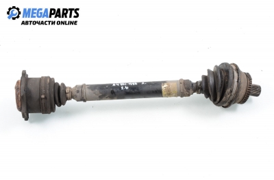 Полуоска за Audi A4 Sedan B5 (11.1994 - 09.2001) 2.6, 150 к.с., позиция: лява