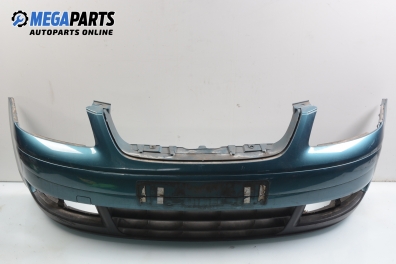 Предна броня за Volkswagen Touran Minivan (02.2003 - 05.2010), позиция: предна
