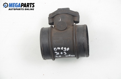 Дебитомер за Opel Omega B Estate (03.1994 - 07.2003) 2.0, 116 к.с., № Bosch 0 280 217 106