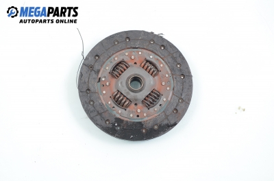 Феродов диск за Nissan Almera II Hatchback (01.2000 - 12.2006) 2.2 Di, 110 к.с.
