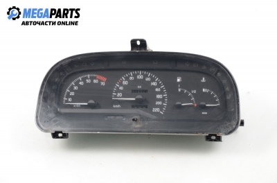 Километраж за Renault Laguna I Grandtour (09.1995 - 03.2001) 2.0, 114 к.с.