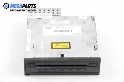 CD плеър за Audi A6 Sedan C6 (05.2004 - 03.2011), № 4E0 035 111 A