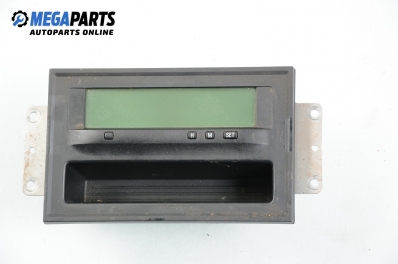 Часовник с индикаторен дисплей за Mitsubishi Pajero III SUV (01.1999 - 01.2007), № MR532881