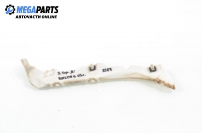 Държач броня за Mazda 6 Station Wagon I (08.2002 - 12.2007), комби, позиция: задна, дясна