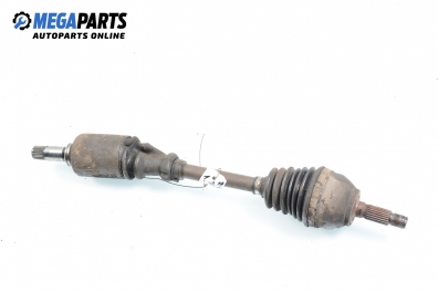 Полуоска за Citroen ZX Break (10.1993 - 07.1999) 1.4 i, 75 к.с., позиция: лява