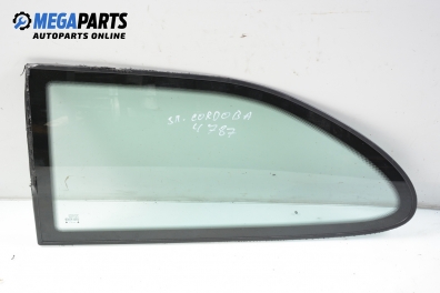 Фикс за Seat Cordoba Coupe (06.1994 - 12.2002), купе, позиция: задна, лява