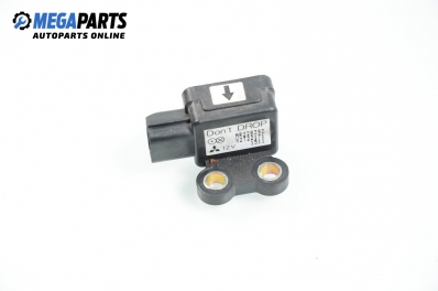 Сензор airbag за Mitsubishi Pajero III SUV (01.1999 - 01.2007), № MR228392