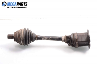 Полуоска за Volkswagen Touran Minivan (02.2003 - 05.2010) 1.9 TDI, 105 к.с., позиция: лява, автоматик