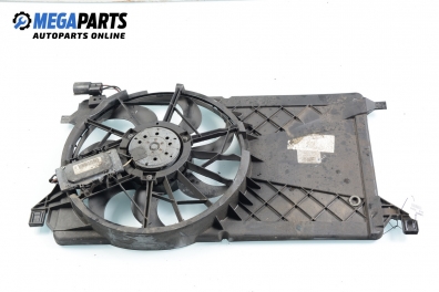 Перка охлаждане за Ford Focus II Hatchback (07.2004 - 09.2012) 1.6 TDCi, 90 к.с.