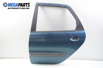 Врата за Renault Megane Scenic (10.1996 - 12.2001), позиция: задна, лява