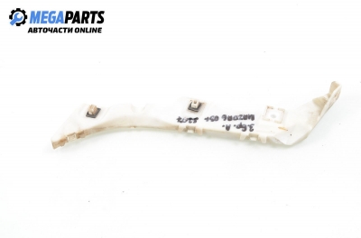 Държач броня за Mazda 6 Station Wagon I (08.2002 - 12.2007), комби, позиция: задна, лява