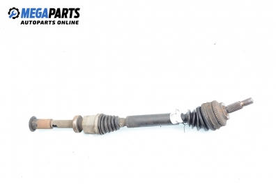 Полуоска за Renault Scenic I Minivan (09.1999 - 07.2010) 1.9 dCi (JA05, JA1F), 102 к.с., позиция: дясна