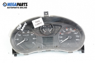 Километраж за Citroen Jumpy Box II (01.2007 - 03.2016) 1.6 HDi 90 16V, 90 к.с., № 5550013101
