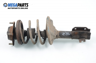 Макферсон за Mazda 323 C IV Hatchback (06.1989 - 09.2000), хечбек, позиция: предна, лява