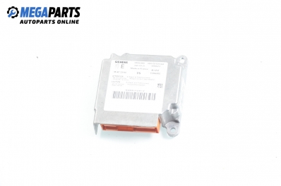 Модул за AIRBAG за Peugeot 307 Hatchback (08.2000 - 12.2012), № Siemens 5WK42908