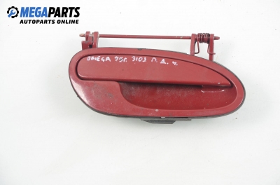 Външна дръжка за Opel Omega B Estate (03.1994 - 07.2003), комби, позиция: предна, дясна