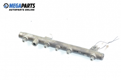 Fuel rail for Renault Megane Scenic 1.9 dCi, 102 hp, 2003