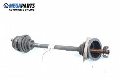 Полуоска за Renault Scenic I Minivan (09.1999 - 07.2010) 1.9 dCi (JA05, JA1F), 102 к.с., позиция: лява