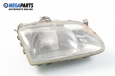 Фар за Renault Megane Scenic (10.1996 - 12.2001), позиция: дясна