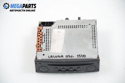 CD плеър за Renault Laguna II Grandtour (03.2001 - 12.2007)