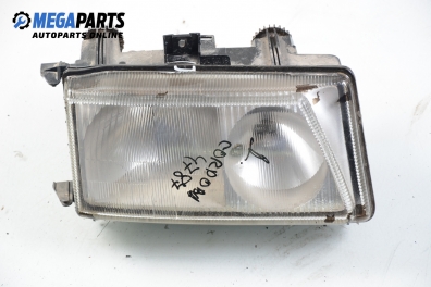 Фар за Seat Cordoba Coupe (06.1994 - 12.2002), купе, позиция: дясна, Valeo