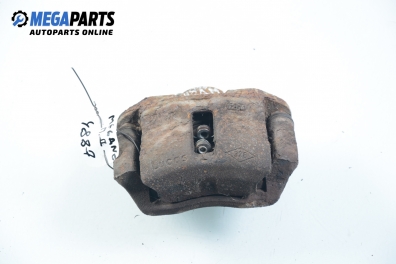 Спирачен апарат за Renault Megane I Hatchback (08.1995 - 12.2004), позиция: предна, дясна, Lucas