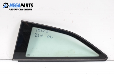 Фикс за Seat Ibiza V Hatchback (03.2008 - 03.2017), 2+1 вр., позиция: задна, лява