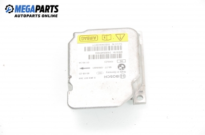 Модул за AIRBAG за BMW 3 Series E46 Touring (10.1999 - 06.2005), № Bosch 0 285 001 368