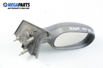 Огледало за Renault Megane Scenic (10.1996 - 12.2001), позиция: дясна