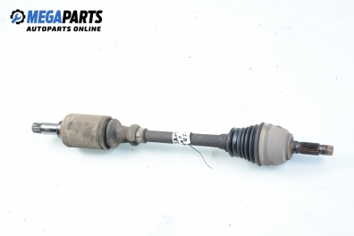 Полуоска за Citroen Saxo Hatchback (02.1996 - 04.2004) 1.5 D, 57 к.с., позиция: лява