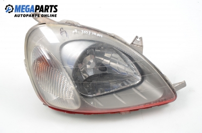 Фар за Toyota Yaris Hatchback I (01.1999 - 12.2005), хечбек, позиция: дясна