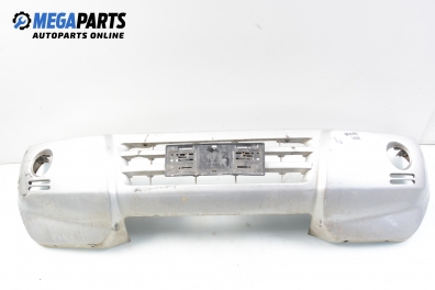 Предна броня за Mitsubishi Pajero III SUV (01.1999 - 01.2007), позиция: предна