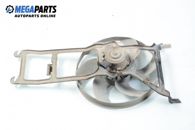 Перка охлаждане за Citroen Saxo Hatchback (02.1996 - 04.2004) 1.5 D, 57 к.с.