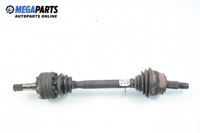Полуоска за Alfa Romeo 166 (936) (09.1998 - 06.2007) 2.0 T.Spark (936A3A), 155 к.с., позиция: предна, лява