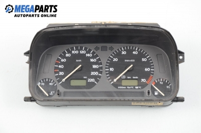 Километраж за Volkswagen Golf III Hatchback (08.1991 - 07.1998) 1.6, 101 к.с.