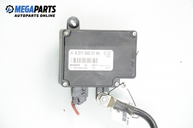 Модул за Mercedes-Benz E-Class Sedan (W211) (03.2002 - 03.2009), № Bosch 0 199 000 002