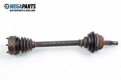 Полуоска за Volkswagen Golf II Hatchback (08.1983 - 12.1992) 1.8, 90 к.с., позиция: лява