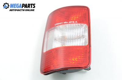 Стоп за Volkswagen Caddy III Box (03.2004 - 05.2015), позиция: лява