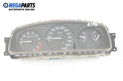 Километраж за Honda Civic V Hatchback (10.1991 - 11.1995) 1.3 16V (EG3), 75 к.с.