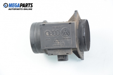 Дебитомер за Audi A4 Avant B5 (11.1994 - 09.2001) 1.9 TDI, 110 к.с., № 074 906 461