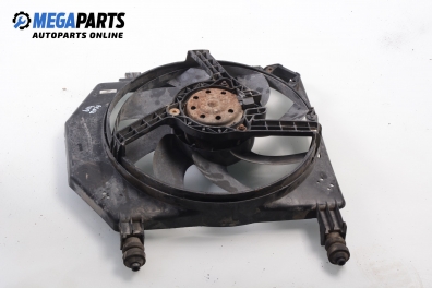 Перка охлаждане за Ford Fiesta IV Hatchback (08.1995 - 09.2002) 1.8 D, 60 к.с.