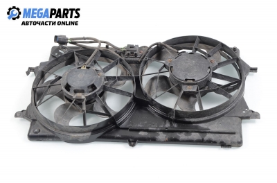 Перки охлаждане за Ford Focus I Hatchback (10.1998 - 12.2007) 1.8 16V, 115 к.с.
